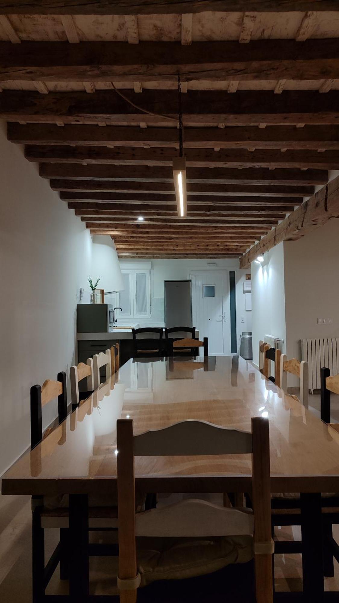 Casa De Agustin Villa Valverde Del Majano Luaran gambar